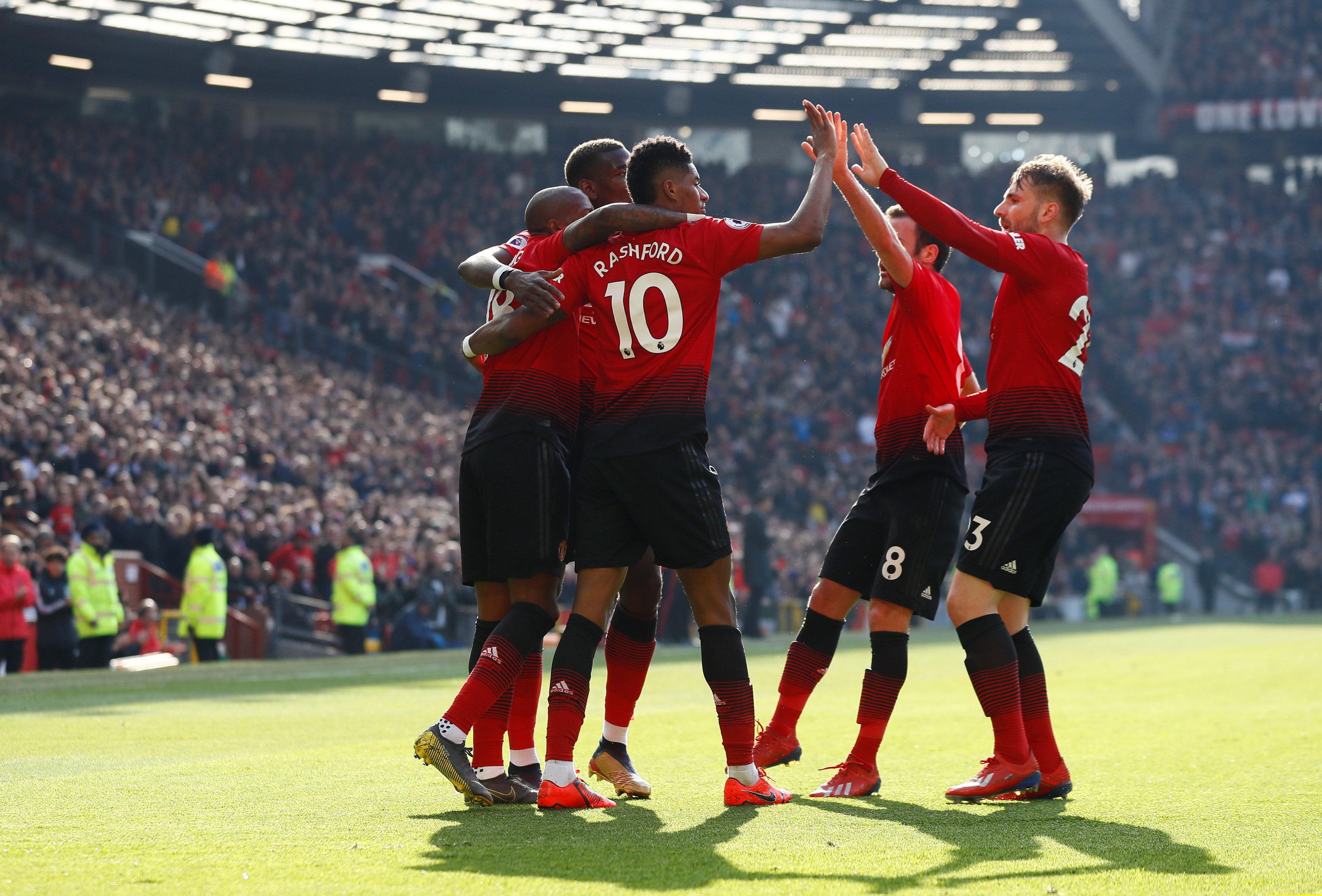 了全場的氣 了全場的氣